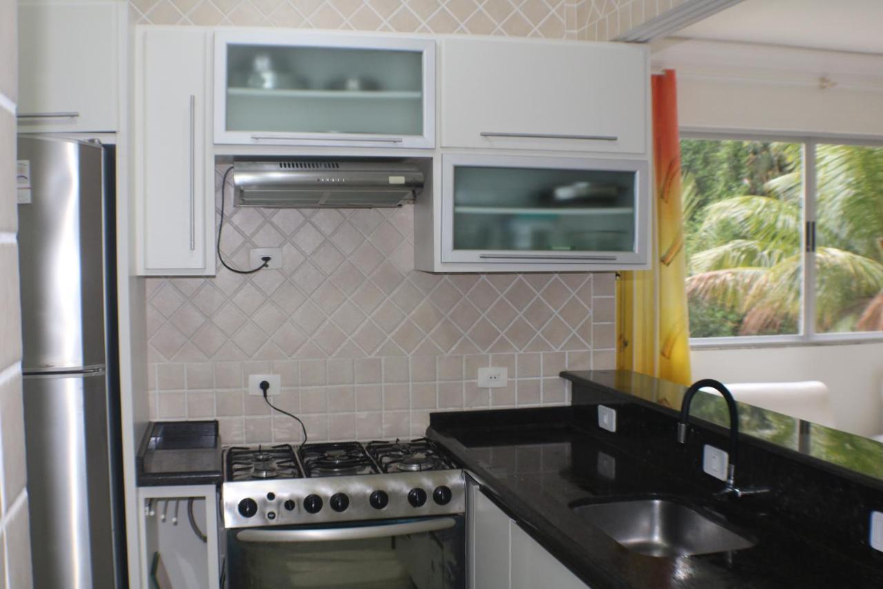 Apartamento Mare Mansa A 30 Metros Da Praia Mansa Em Caioba Com Wifi Matinhos Exterior foto