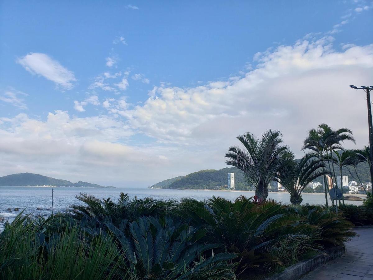 Apartamento Mare Mansa A 30 Metros Da Praia Mansa Em Caioba Com Wifi Matinhos Exterior foto