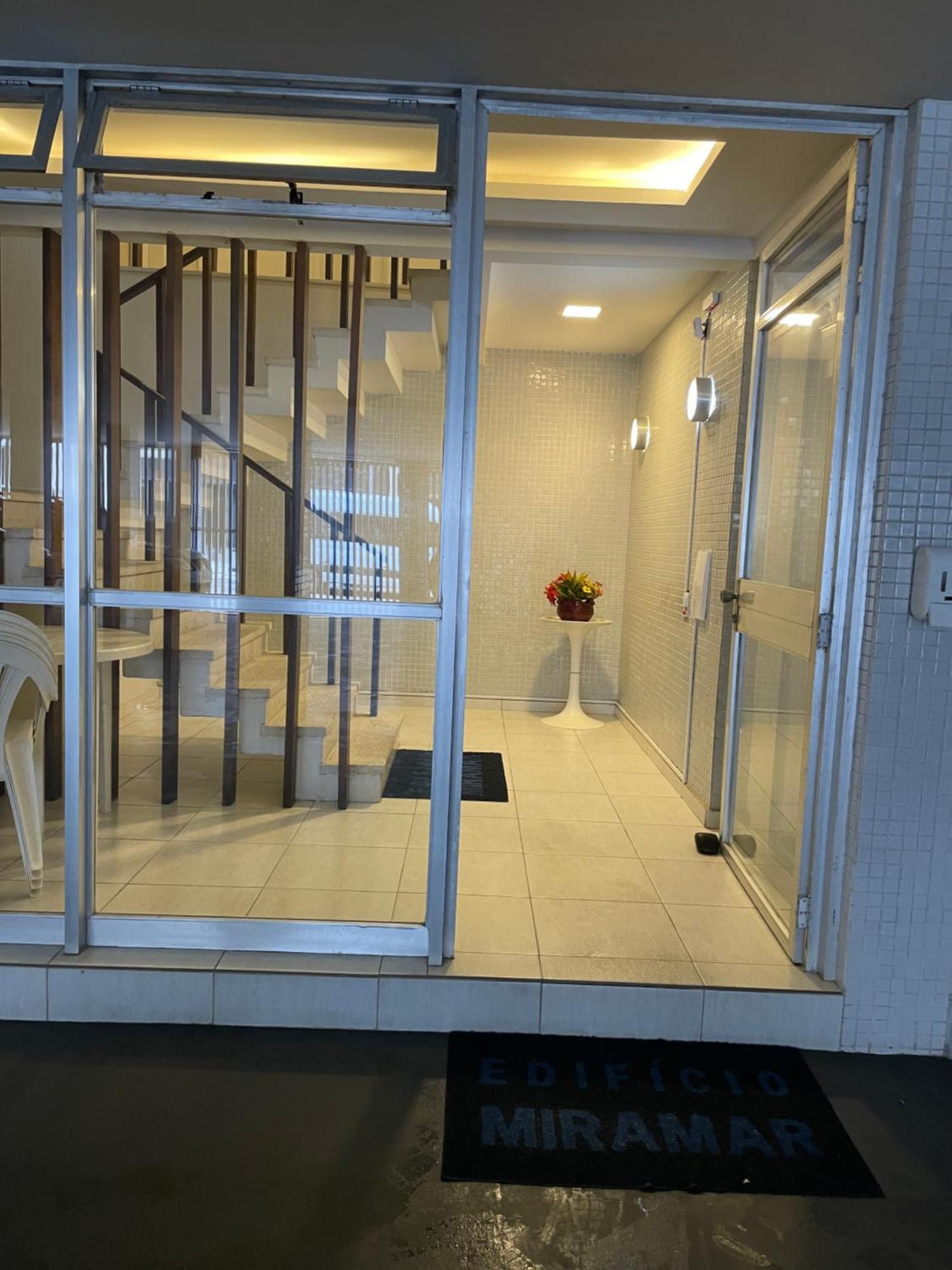 Apartamento Mare Mansa A 30 Metros Da Praia Mansa Em Caioba Com Wifi Matinhos Exterior foto