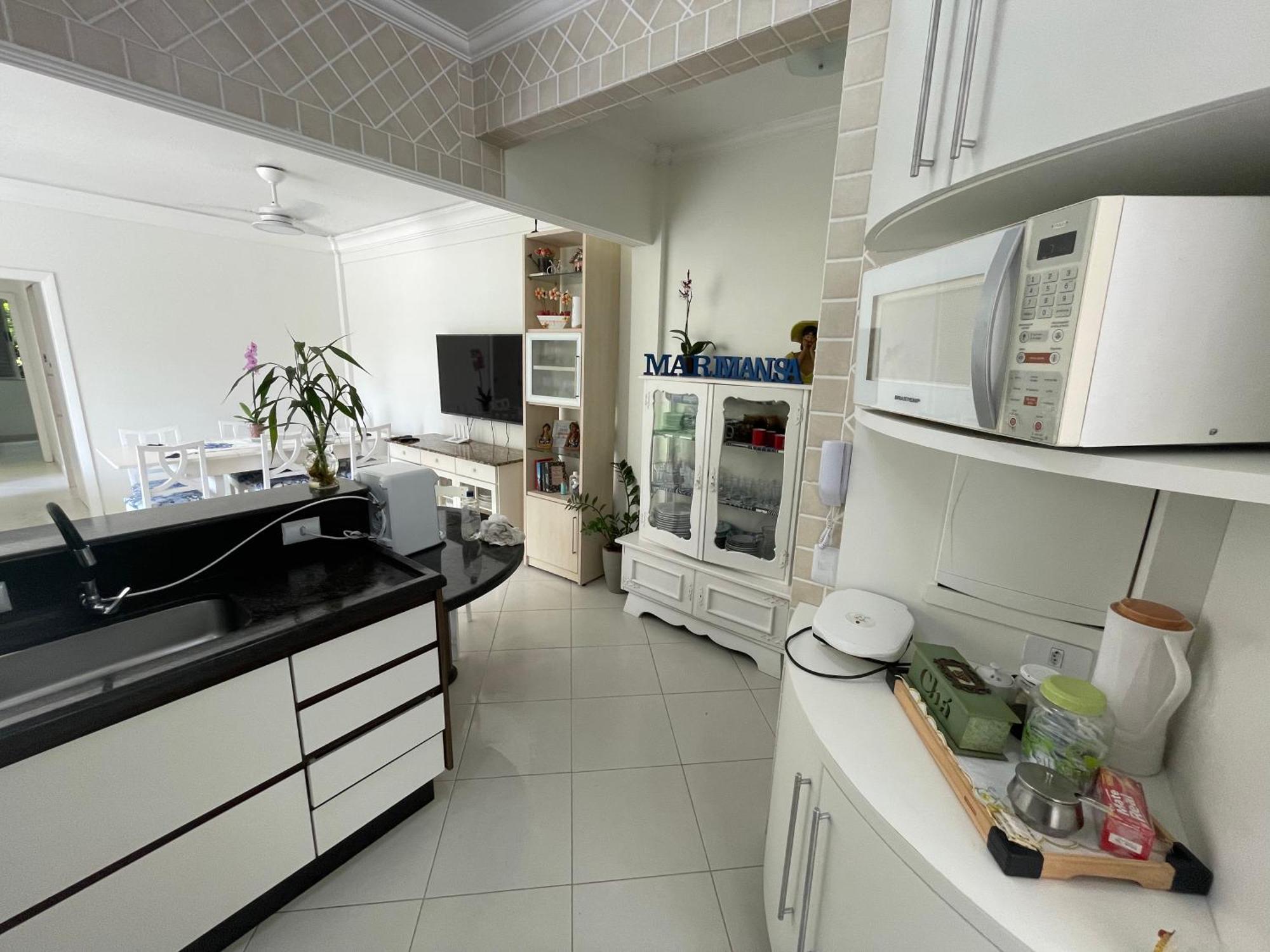 Apartamento Mare Mansa A 30 Metros Da Praia Mansa Em Caioba Com Wifi Matinhos Exterior foto